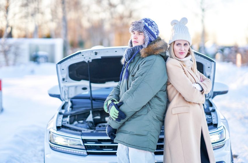 Fall Vehicle Maintenance